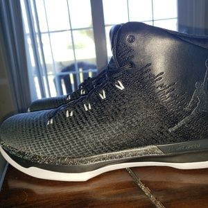 Jordan 31 "Black Cat" size 13 Brand New